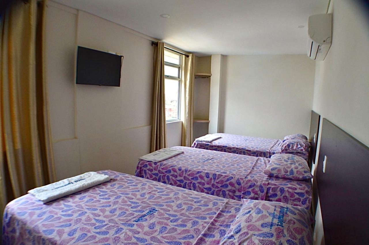 Hotel Tourmalet カリ エクステリア 写真