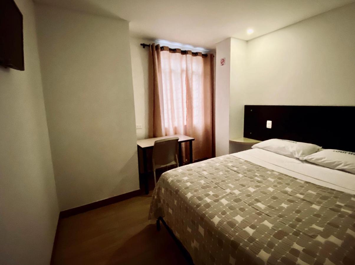 Hotel Tourmalet カリ エクステリア 写真