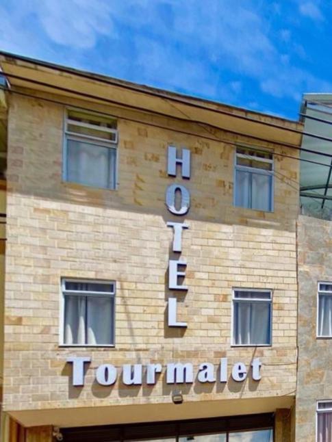 Hotel Tourmalet カリ エクステリア 写真