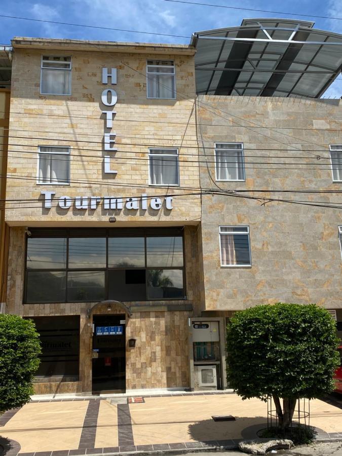 Hotel Tourmalet カリ エクステリア 写真