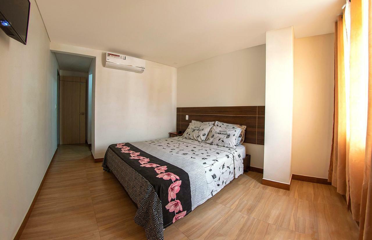 Hotel Tourmalet カリ エクステリア 写真