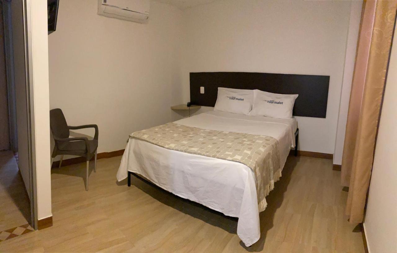 Hotel Tourmalet カリ エクステリア 写真