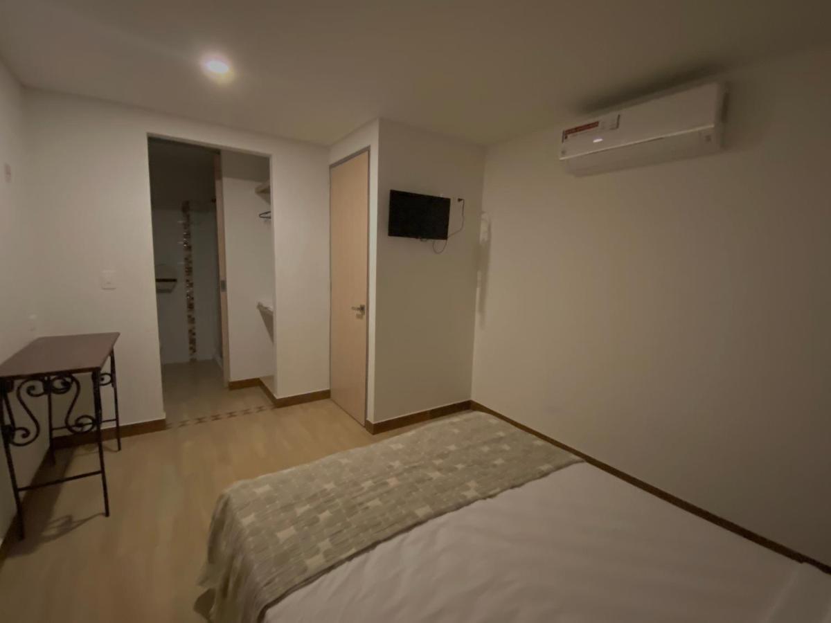 Hotel Tourmalet カリ エクステリア 写真